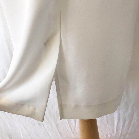 Vintage Joseph Ribkoff petite pencil skirt  size 7 - Picture 7 of 10